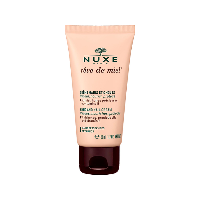 Nuxe Rêve de Miel Hand and Nail Cream 50 ml