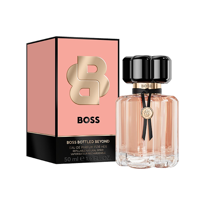 Boss Beyond for Her Eau de Parfum 50 ml 1