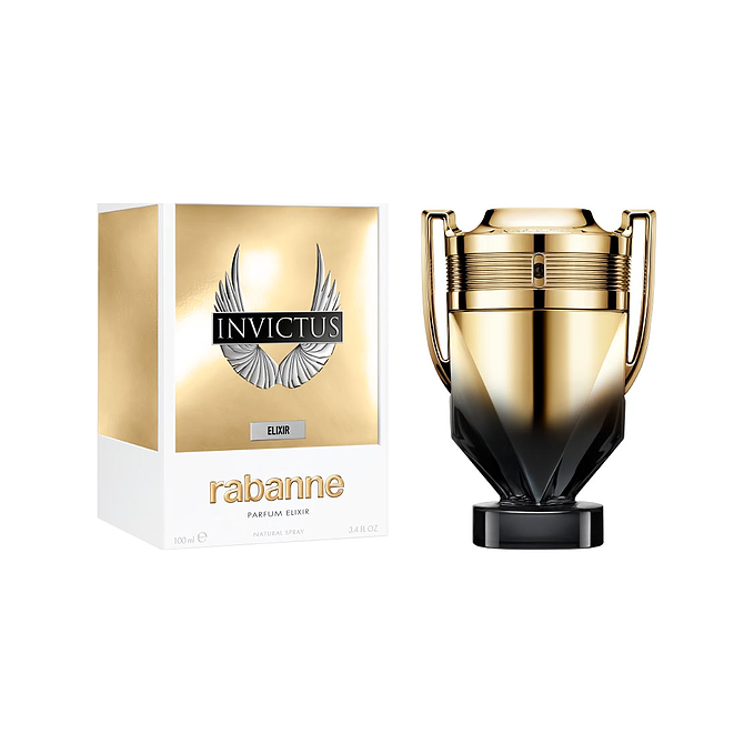 Rabanne Invictus Elixir Parfum 100 ml