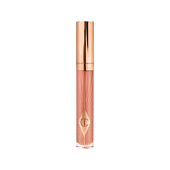 Charlotte Tilbury Collagen Lip Bath Lip Gloss No 6 - Pillow Talk 1