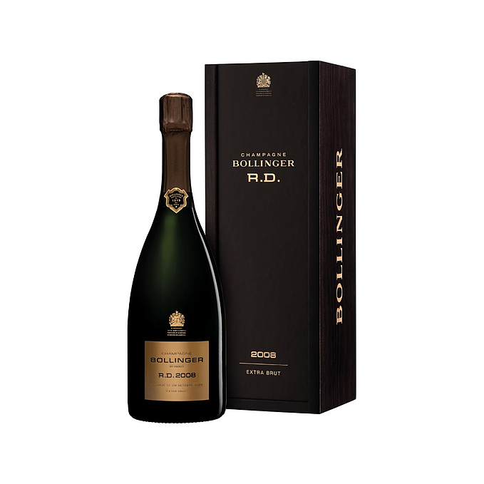 Bollinger R.D Extra Brut 2007