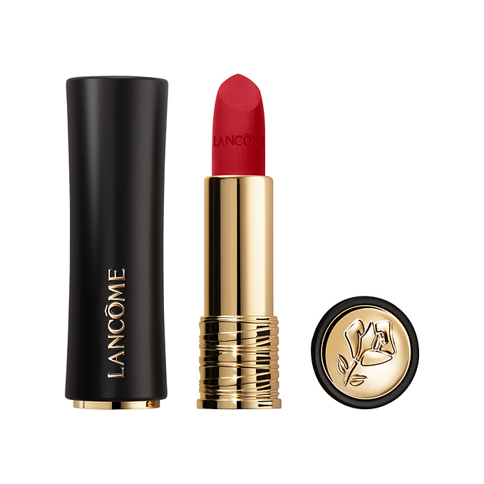 Lancome L'Absolu Rouge Drama Matte Lipstick No 505 Attrape-Cœur