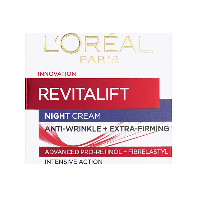 L'Oréal Revitalift Night Cream 1
