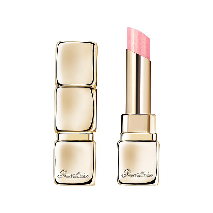 Guerlain Kiss Kiss Bee Glow Tinted Lip Balm No. 358 - Rose