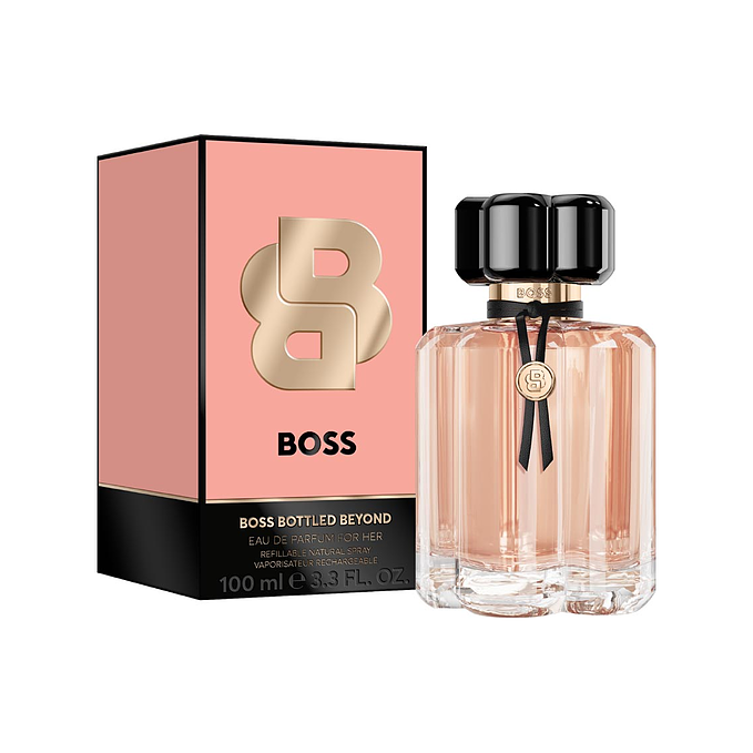 Boss Beyond for Her Eau de Parfum 100 ml 1
