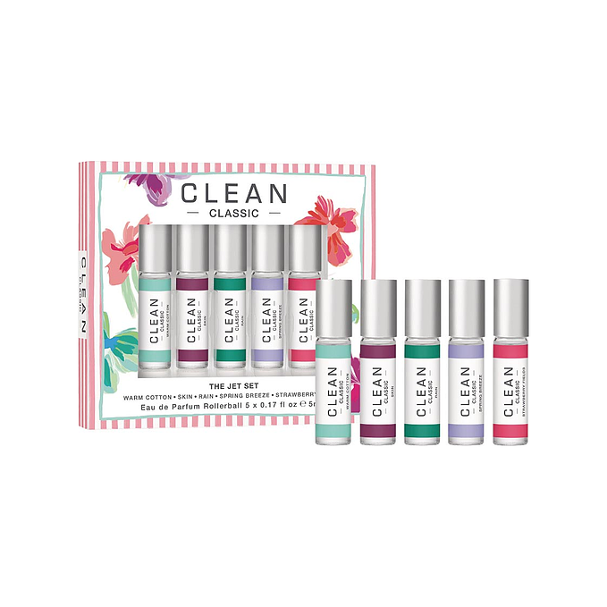 Clean Classic Fragrance Set 1