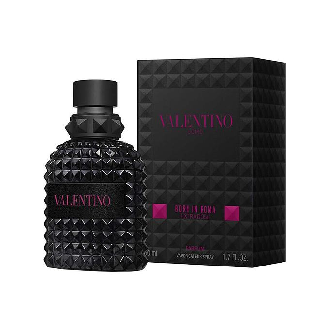 Valentino Born In Roma Extradose Uomo Eau de Parfum 100 ml 1