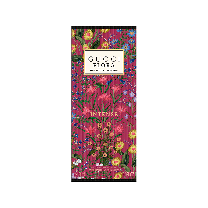 Gucci Flora Gorgeous Gardenia Eau de Parfum Intense 100 ml 2