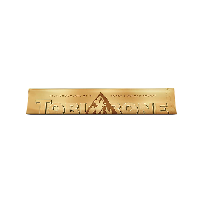 Toblerone Caramel bar