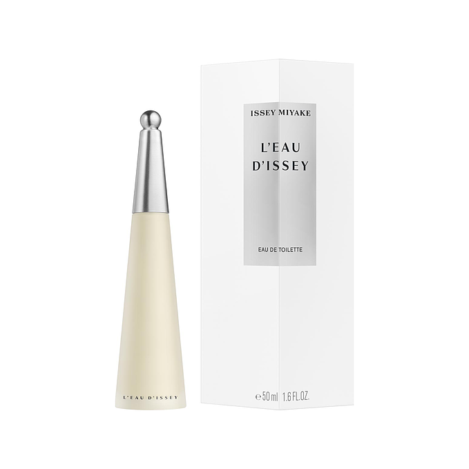 Issey Miyake L'Eau d'Issey Eau de Toilette 50 ml 1