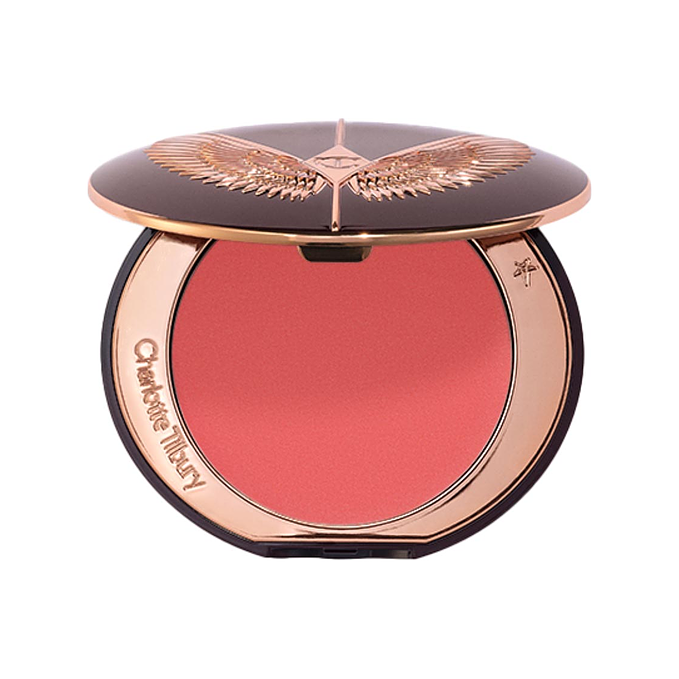 Charlotte Tilbury Airbrush Flawless Blur Blush No X3 Sunset Siren