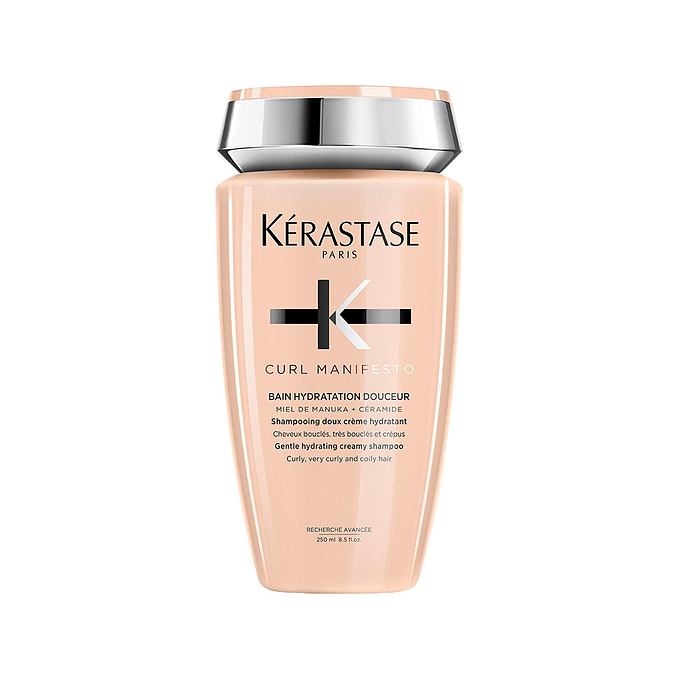 Kérastase Curl Manifesto Gentle Hydrating Creamy Shampoo