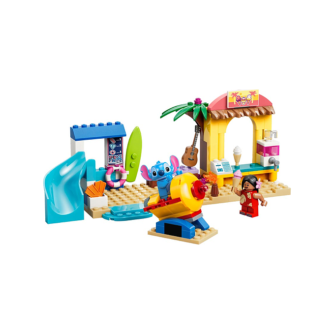 LEGO Disney beach fun with lilo & stitch 1