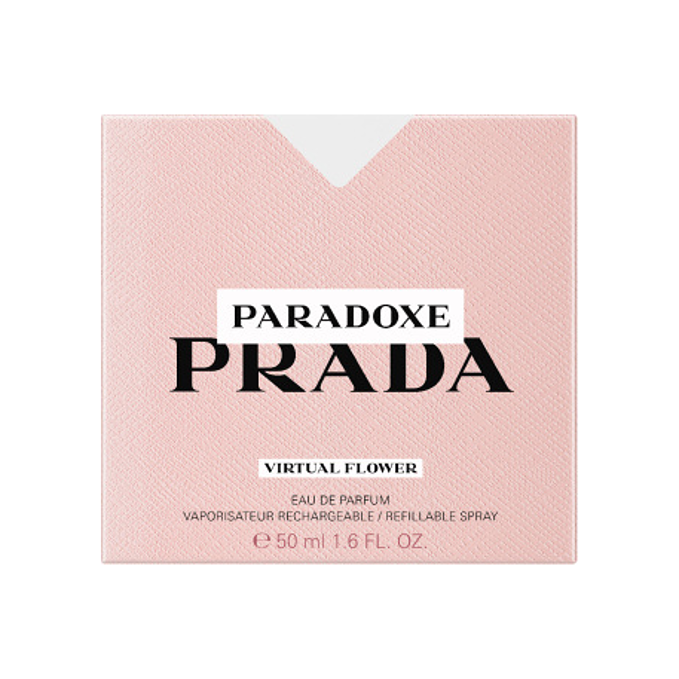 Prada Paradoxe Floral Eau de Parfum 50 ml 2