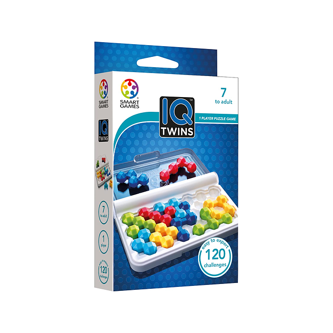 Smart Games IQ twins