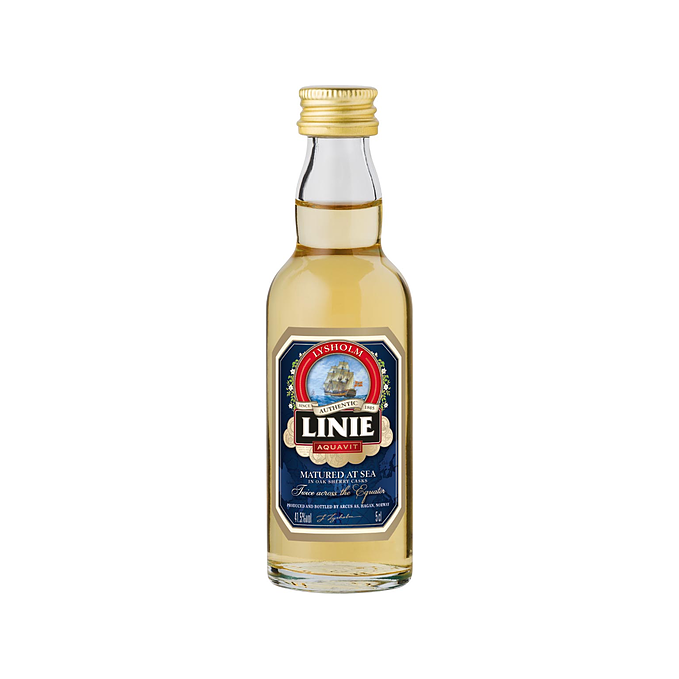 Lysholm Linje Aquavit