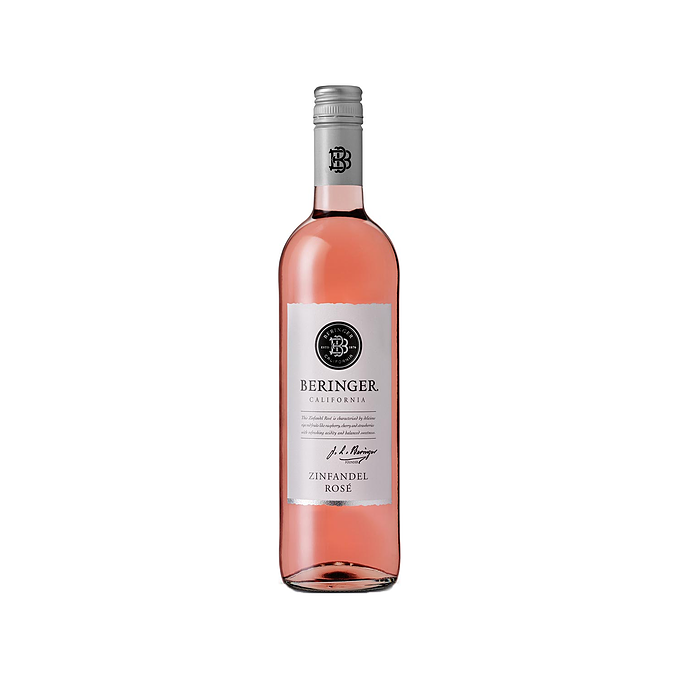 Beringer Zinfandel Rosé