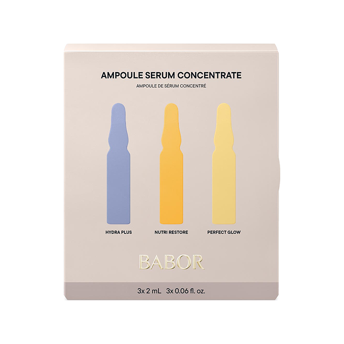 Babor Ampoule Concentrates Set