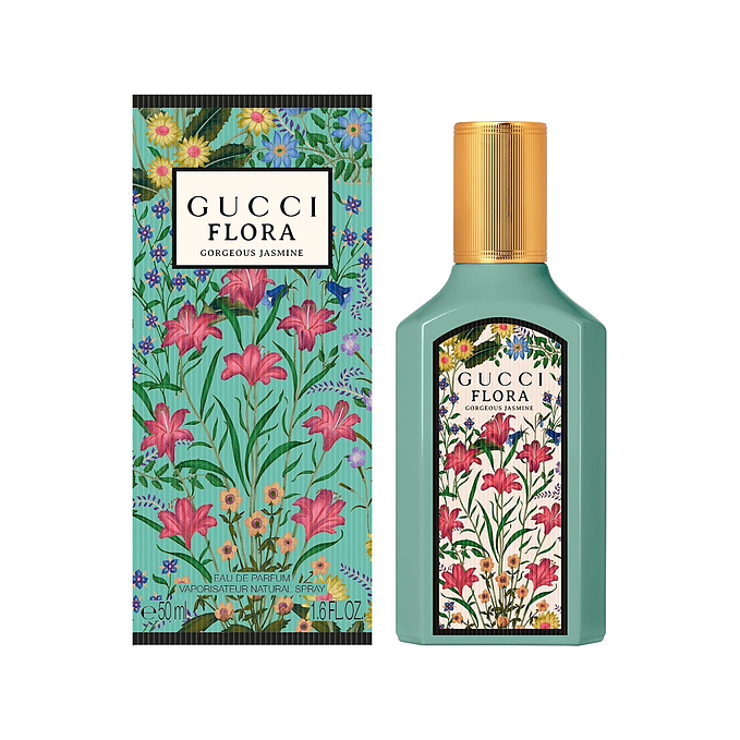 Gucci Flora Gorgeous Jasmine