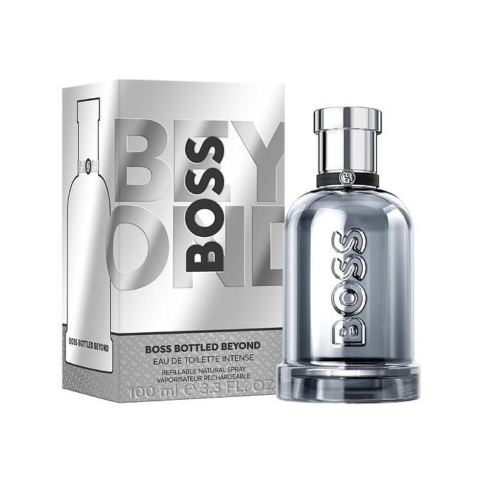 Boss Beyond Eau de Toilette Intense 100 ml 1