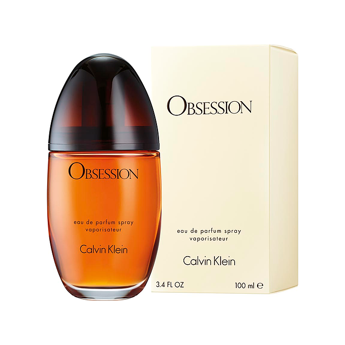 Calvin Klein Obsession for Women Eau de Parfum 100 ml 1
