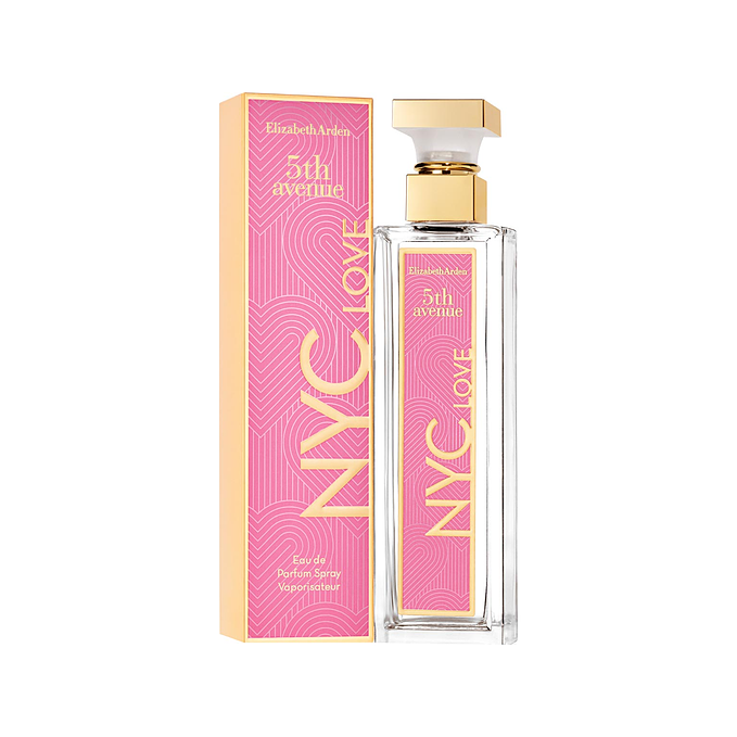 Elizabeth Arden 5th Avenue NYC Love Eau de Parfum 75 ml 1
