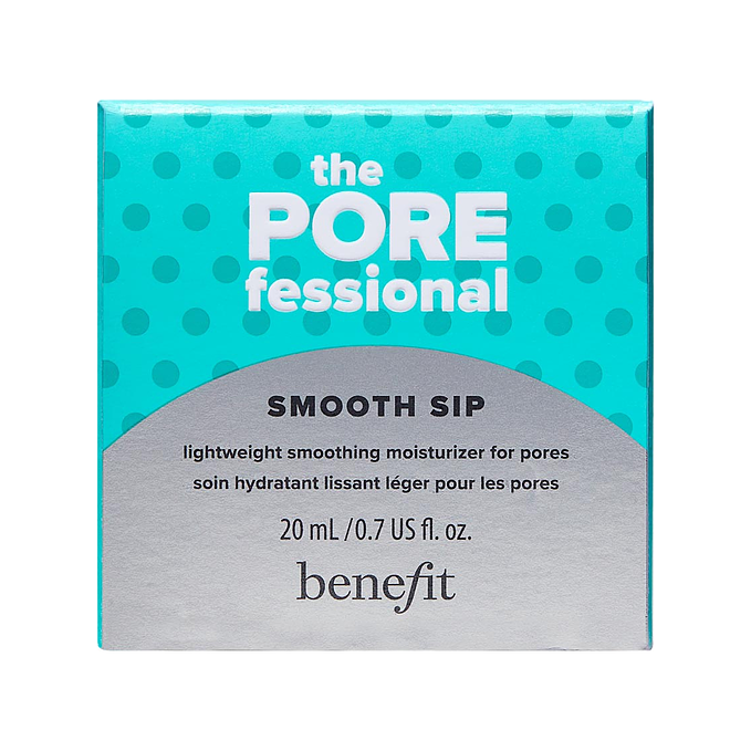 Benefit POREfessional The Smooth Sip Moisturizer Mini Cream 20 ml 1