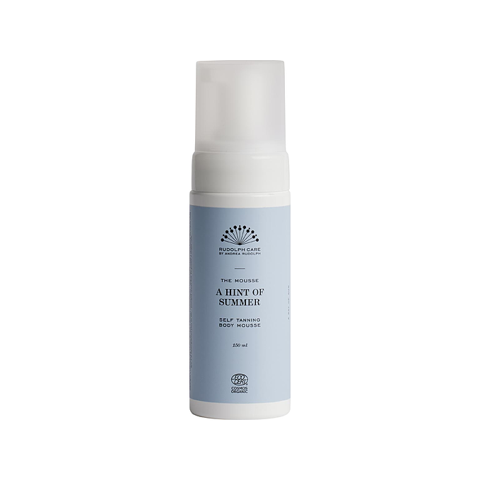 Rudolph Care A Hint of Summer Self Tanning Body Mousse