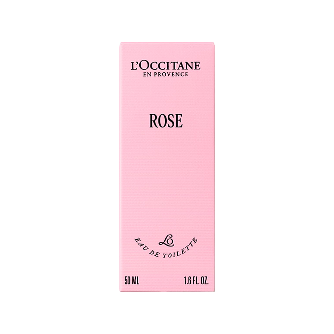 L'Occitane Rose Eau de Toilette 50 ml 1