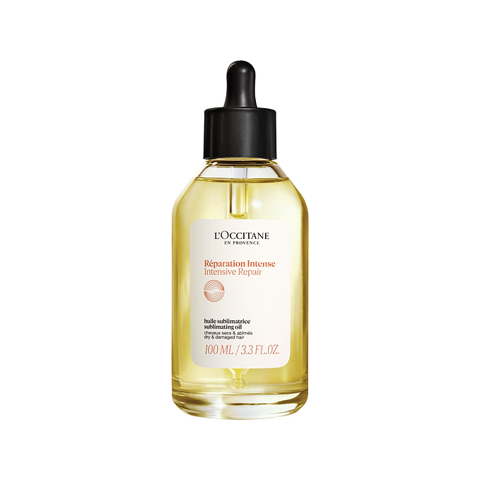 L'Occitane en Provence 5 Essential Oils Intensive Repair Hair Oil