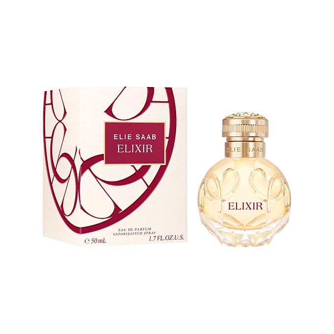 Elie Saab Elixir Eau de Parfum 50 ml 1