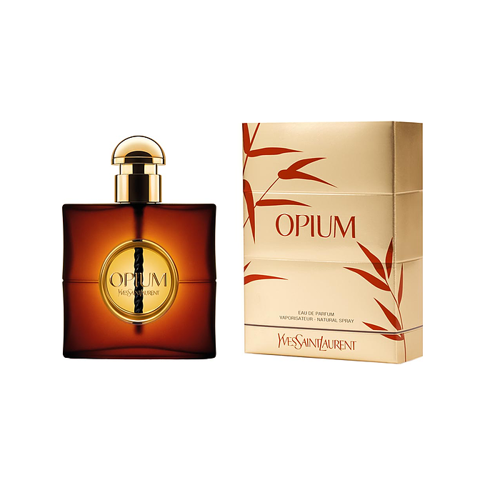 Yves Saint Laurent Opium Eau de Parfum 50 ml 1