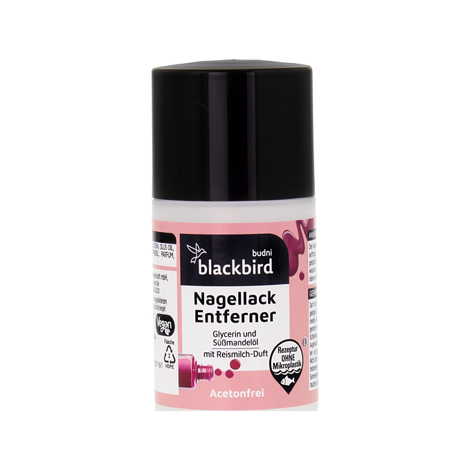 Blackbird Neglelakkfjerner