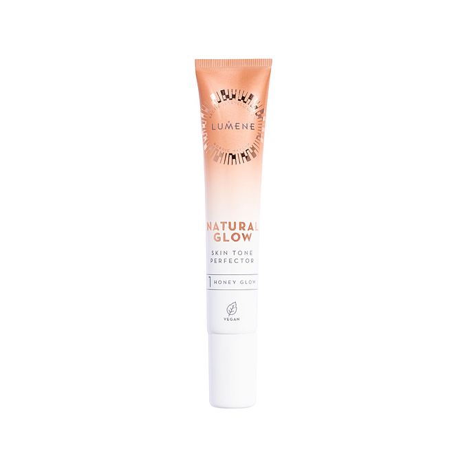 Lumene Natural Glow Skin Tone Perfector - 1 Honey Glow
