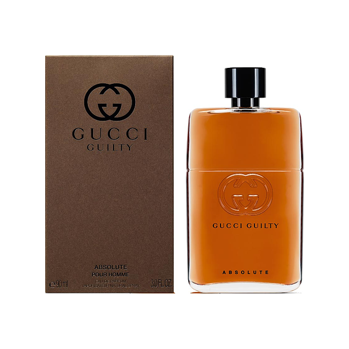 Gucci Guilty Absolute Pour Homme Eau de Parfum 90 ml 1