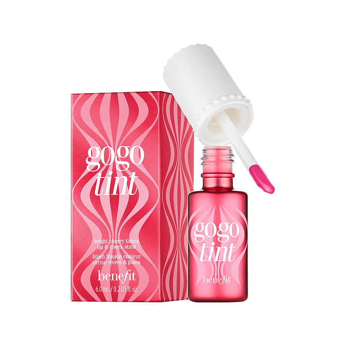 GoGo, Tint Cheek and lip stain No 170 Watermelon 1