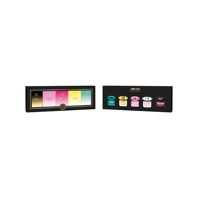 Versace miniature Set