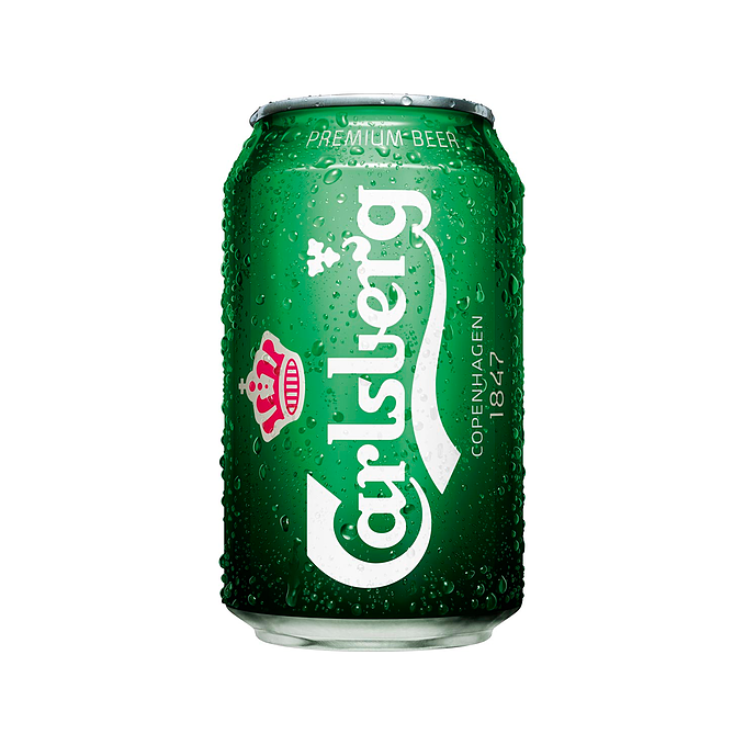 Carlsberg 6x0,33L 1