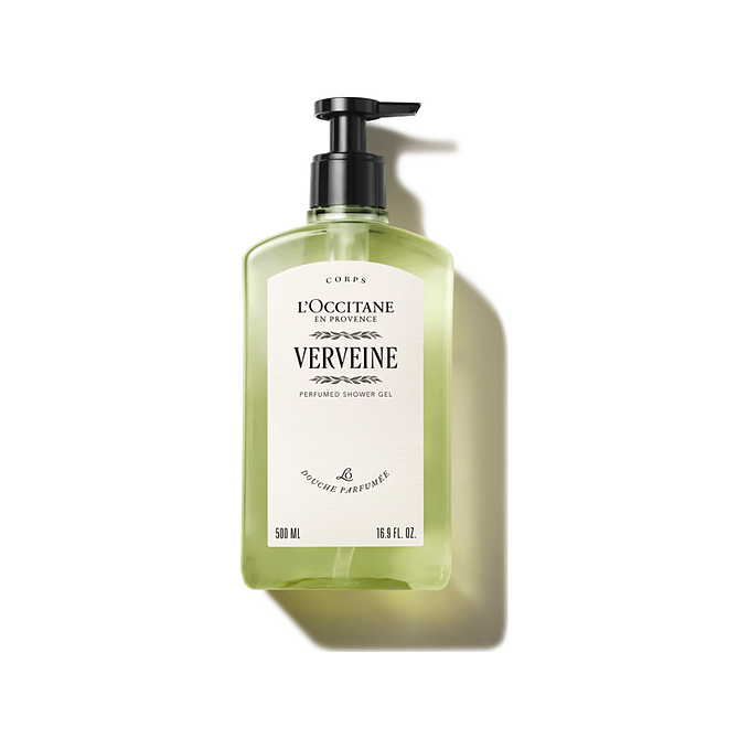 L'Occitane en Provence Verbena Shower Gel 500 ml