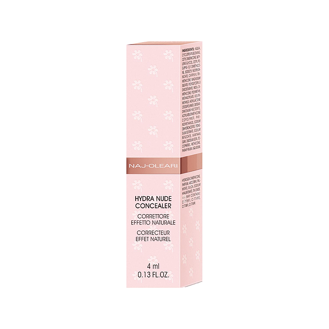 NAJ-OLEARI Hydra Nude Concealer 03 Honey 2