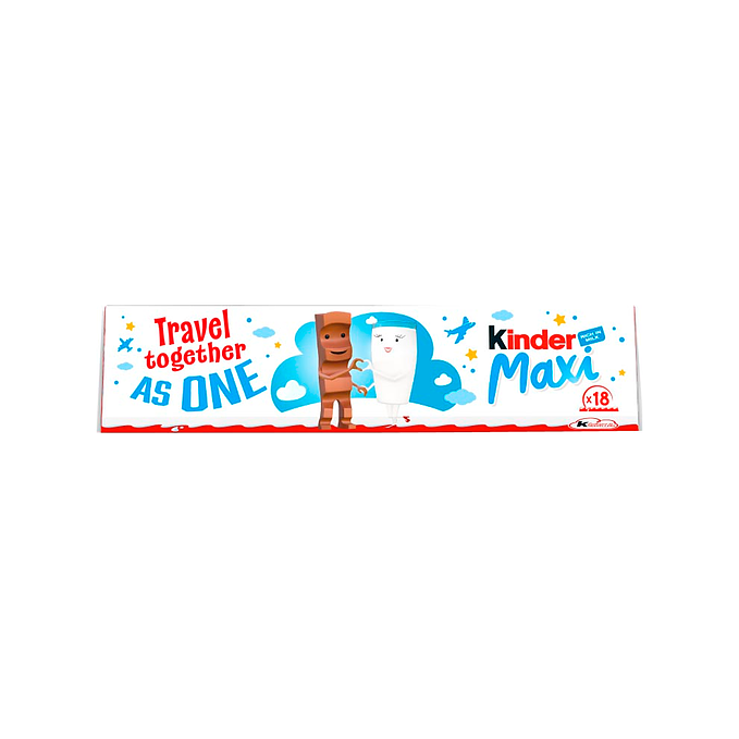 Kinder Maxi Travel Edition 1