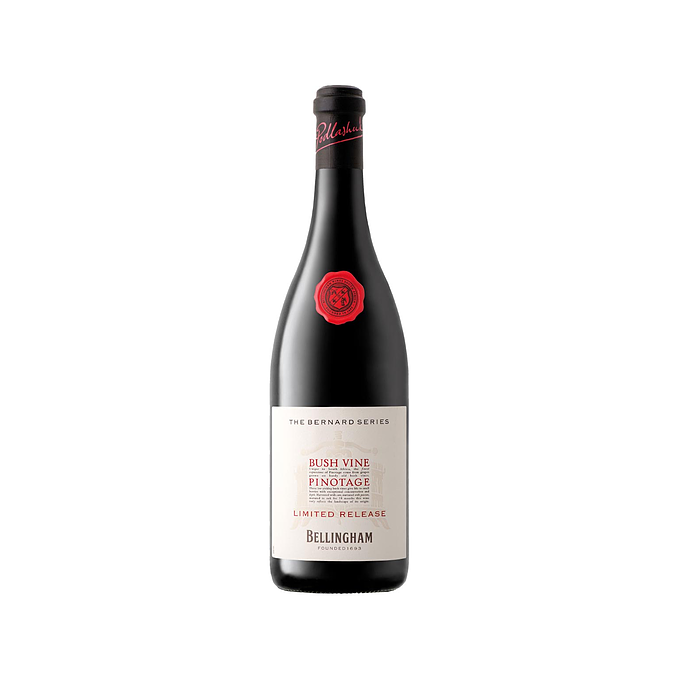 Bernard Series Pinotage
