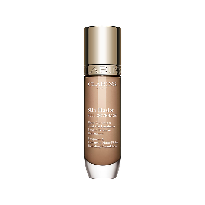 Clarins Skin Illusion Fluid Foundation N°109C