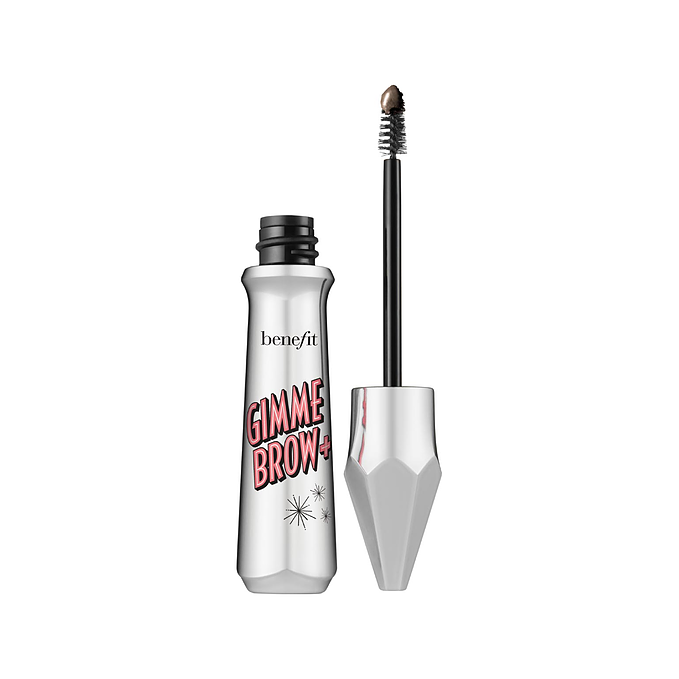 Benefit Gimme Brow+ Voluminizing Fiber Gel No 3 Neutral Light Brown 2