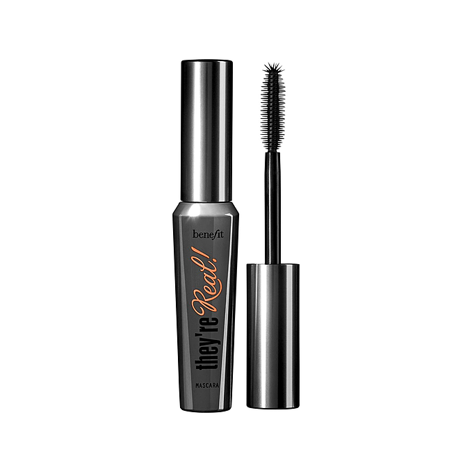 They're Real Mascara Tinted Primer Brown