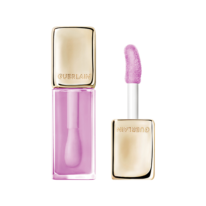 Guerlain KissKiss Oil Lipstick No 209 Blooming