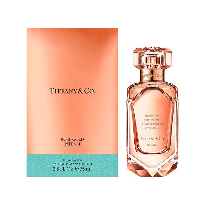 Tiffany Rose Gold Intense Eau de Parfum 75 ml 1