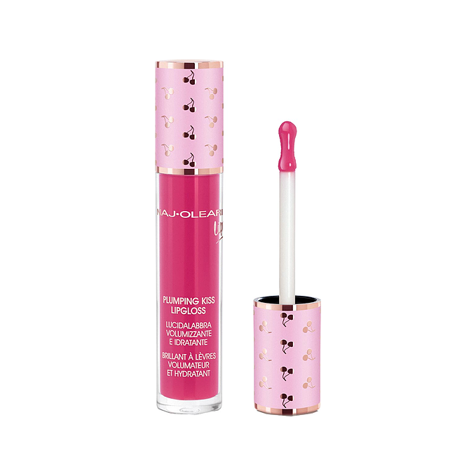 NAJ-OLEARI Plumping Kiss Lip Gloss 08 Pearly Cyclamen 1