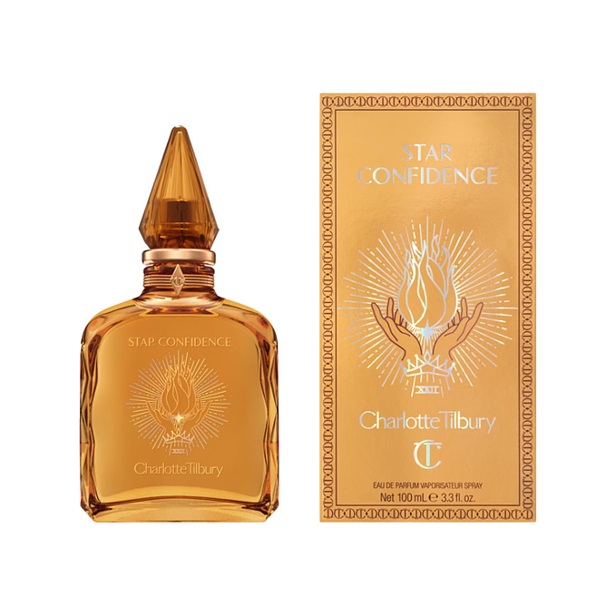 Charlotte Tilbury Collection of Emotions Star Confidence Eau de Parfum 100 ml 1