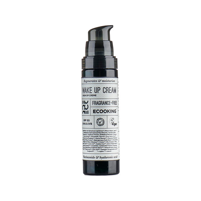 Ecooking 50+ Wake Up Cream SPF 50 2